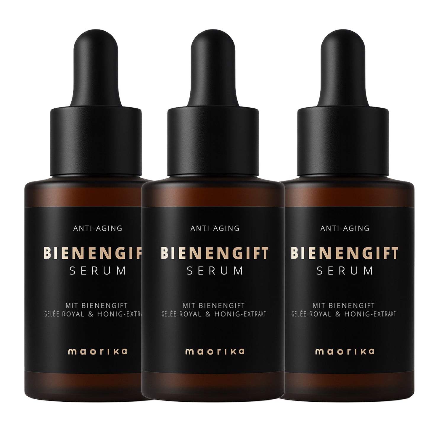 Anti-Falten Bienengiftserum
