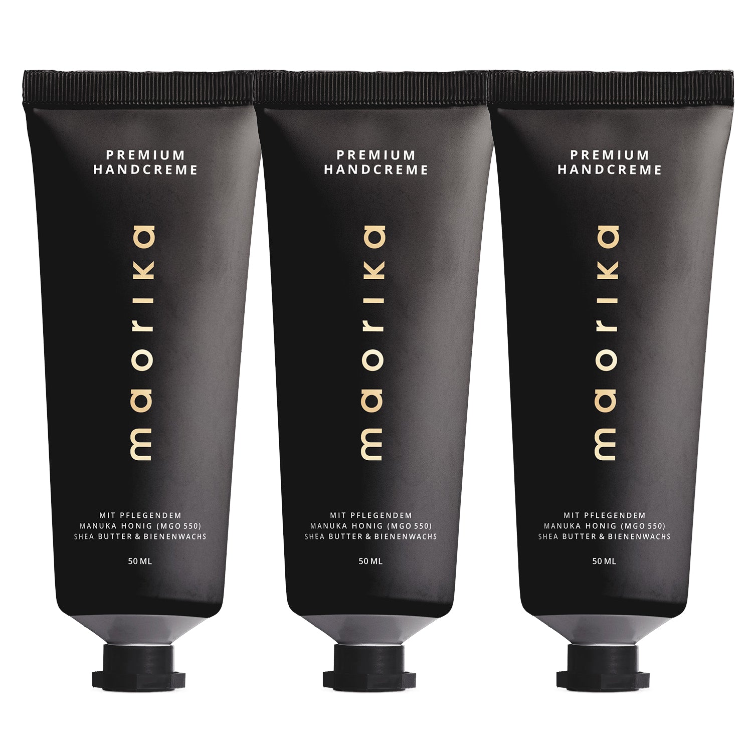 Premium Handcreme mit Manuka Honig MGO 550