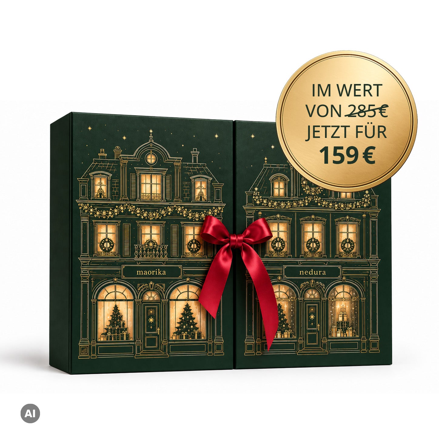 maorika Adventskalender