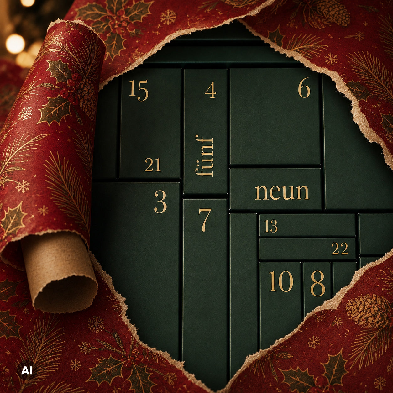 maorika Adventskalender