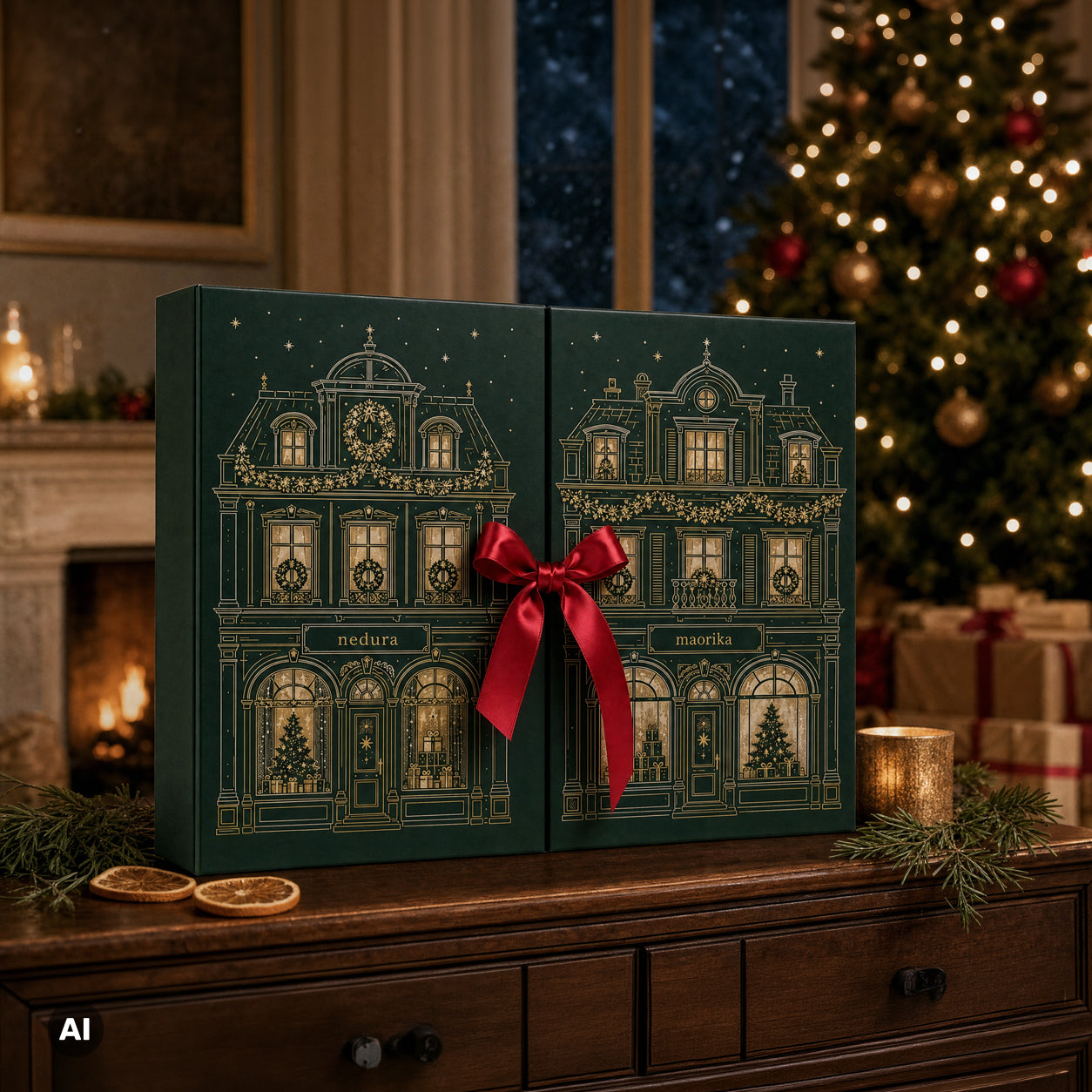 maorika Adventskalender