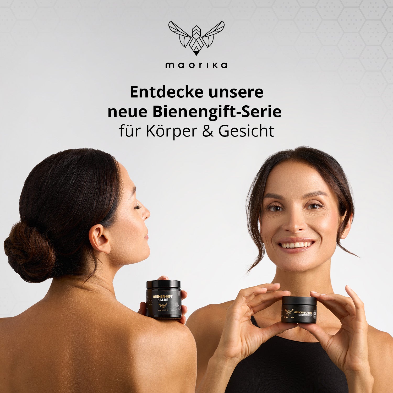 Bienengiftsalbe mit Manuka-Öl Leserangebot