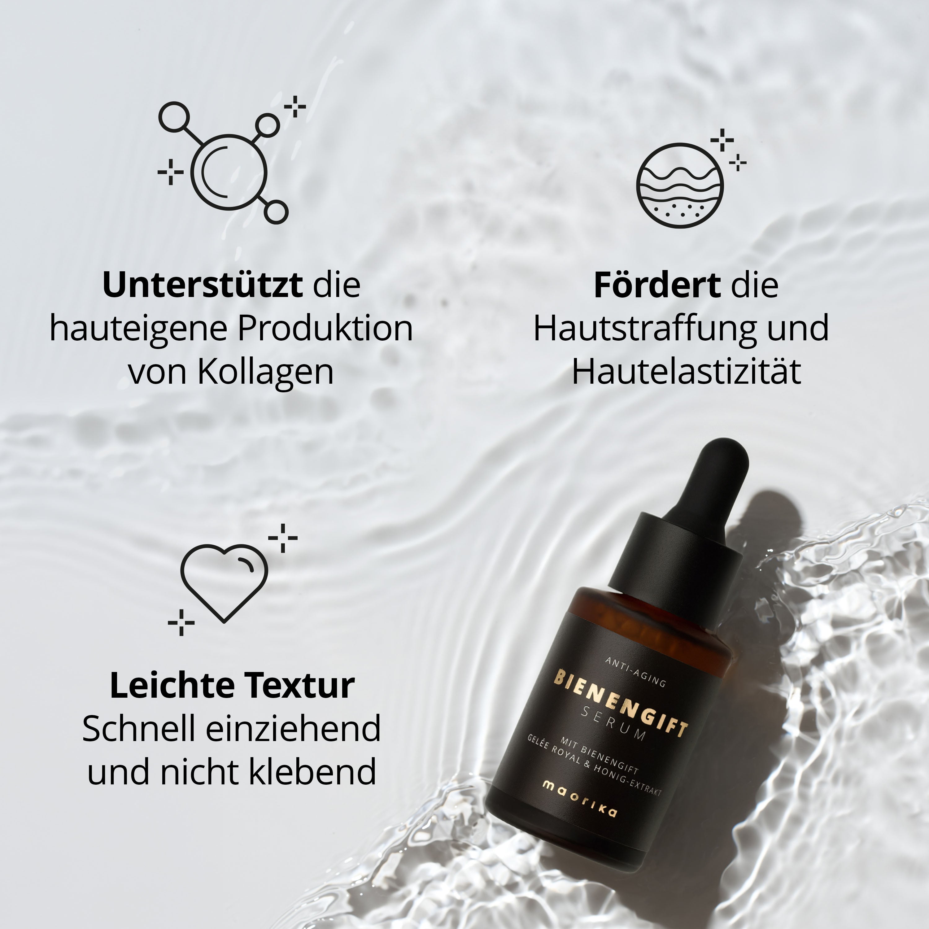 2x Bienengift Serum