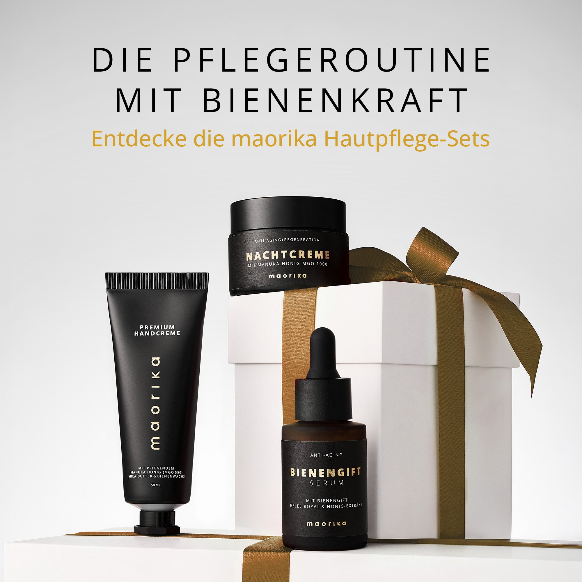 2x Bienengift Serum