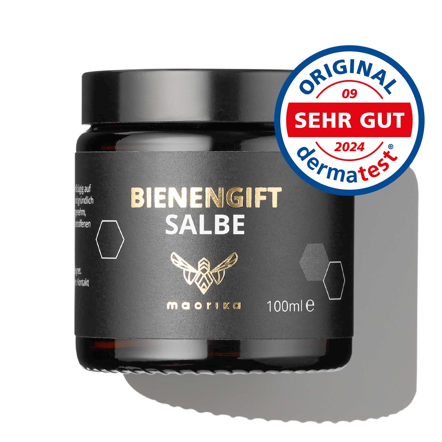 Bienengiftsalbe mit Manuka-Öl Leserangebot