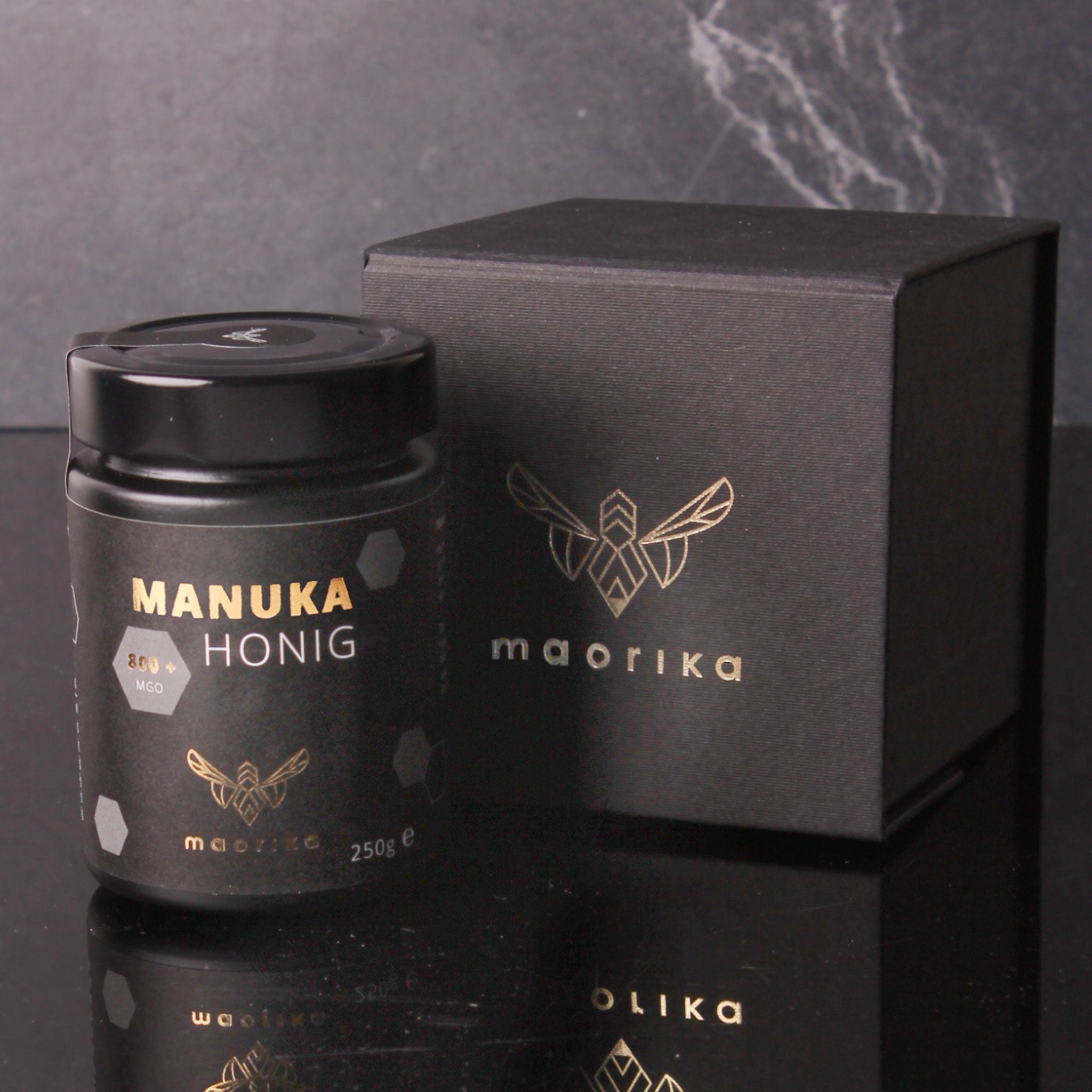 Manuka Honig inkl. Geschenkbox