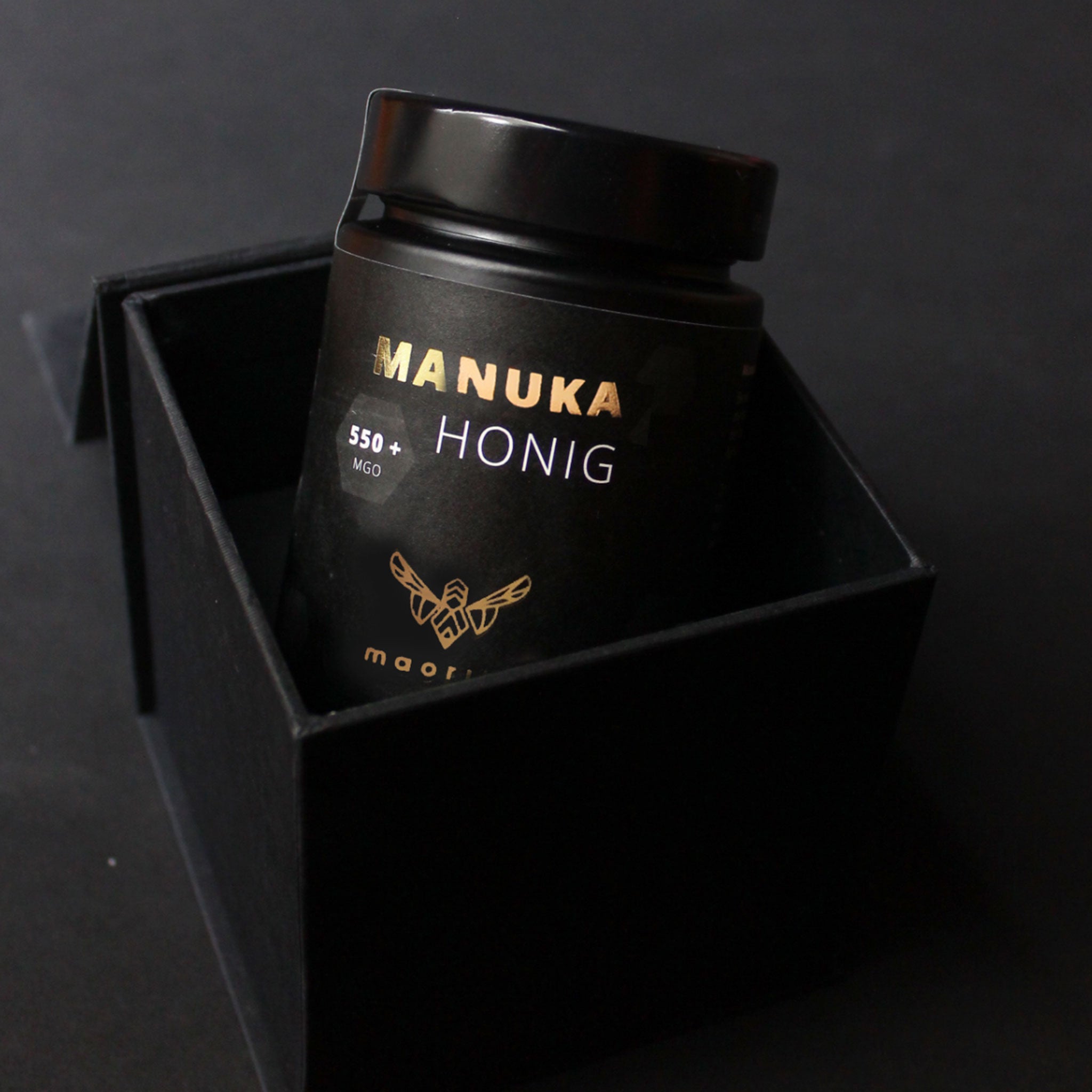 Manuka Honig inkl. Geschenkbox