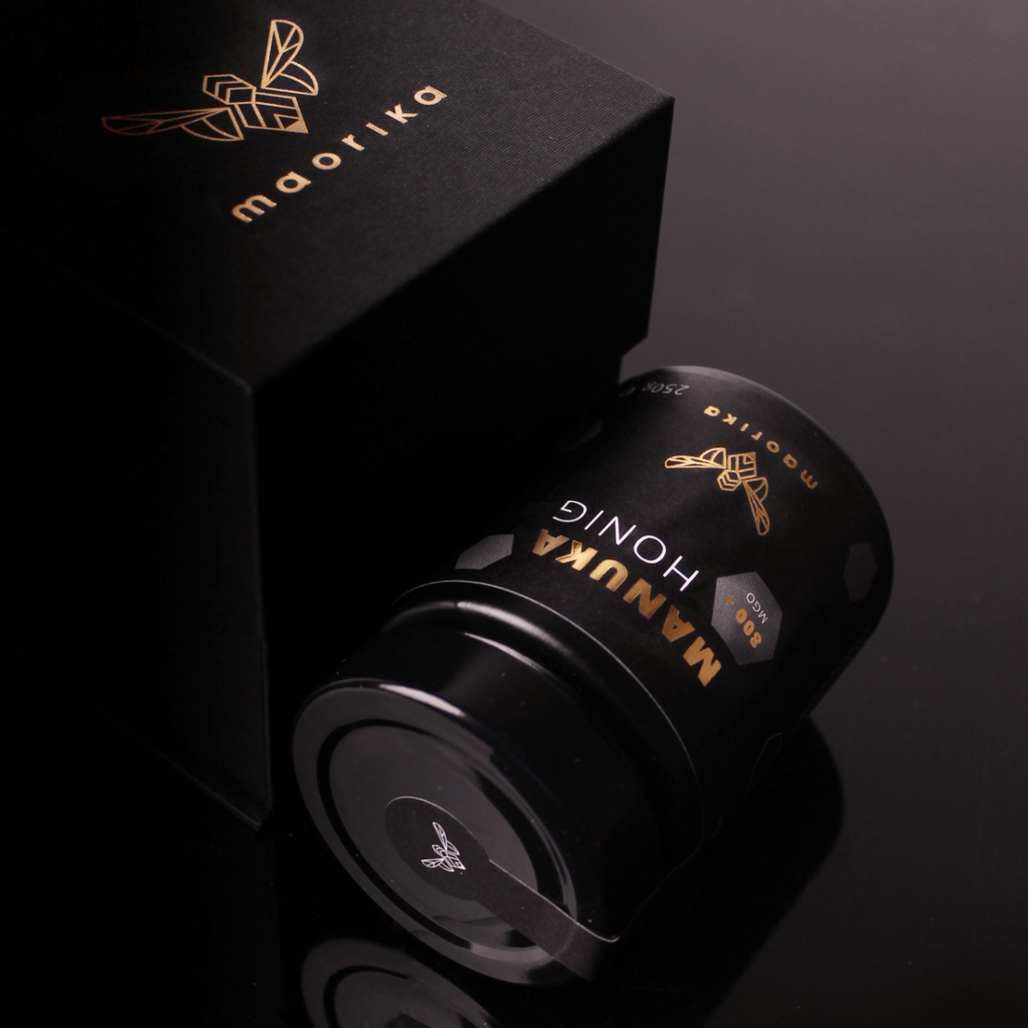 Manuka Honig inkl. Geschenkbox