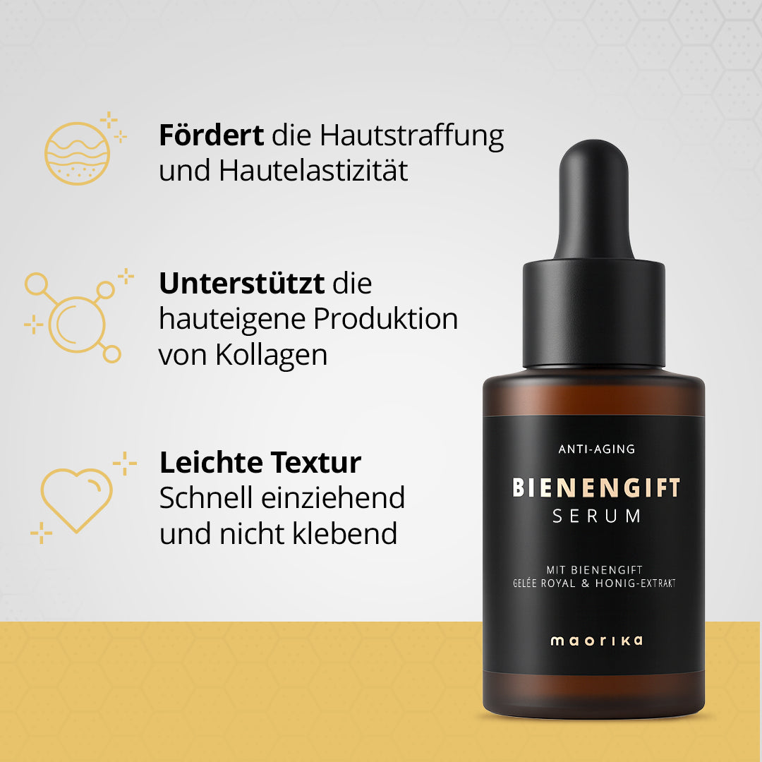 Bienengift Set