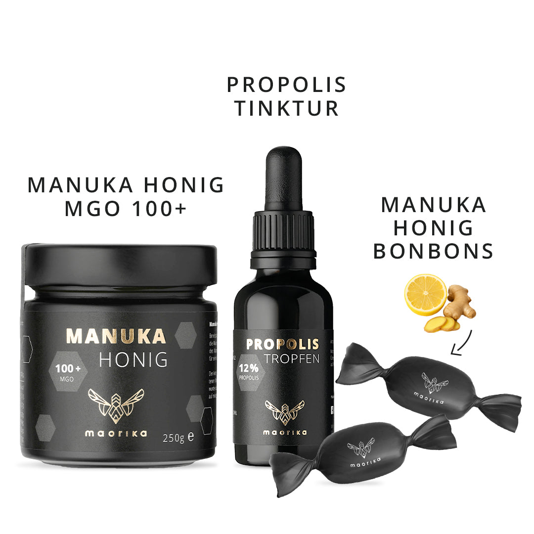 Maorika Entdecker-Set