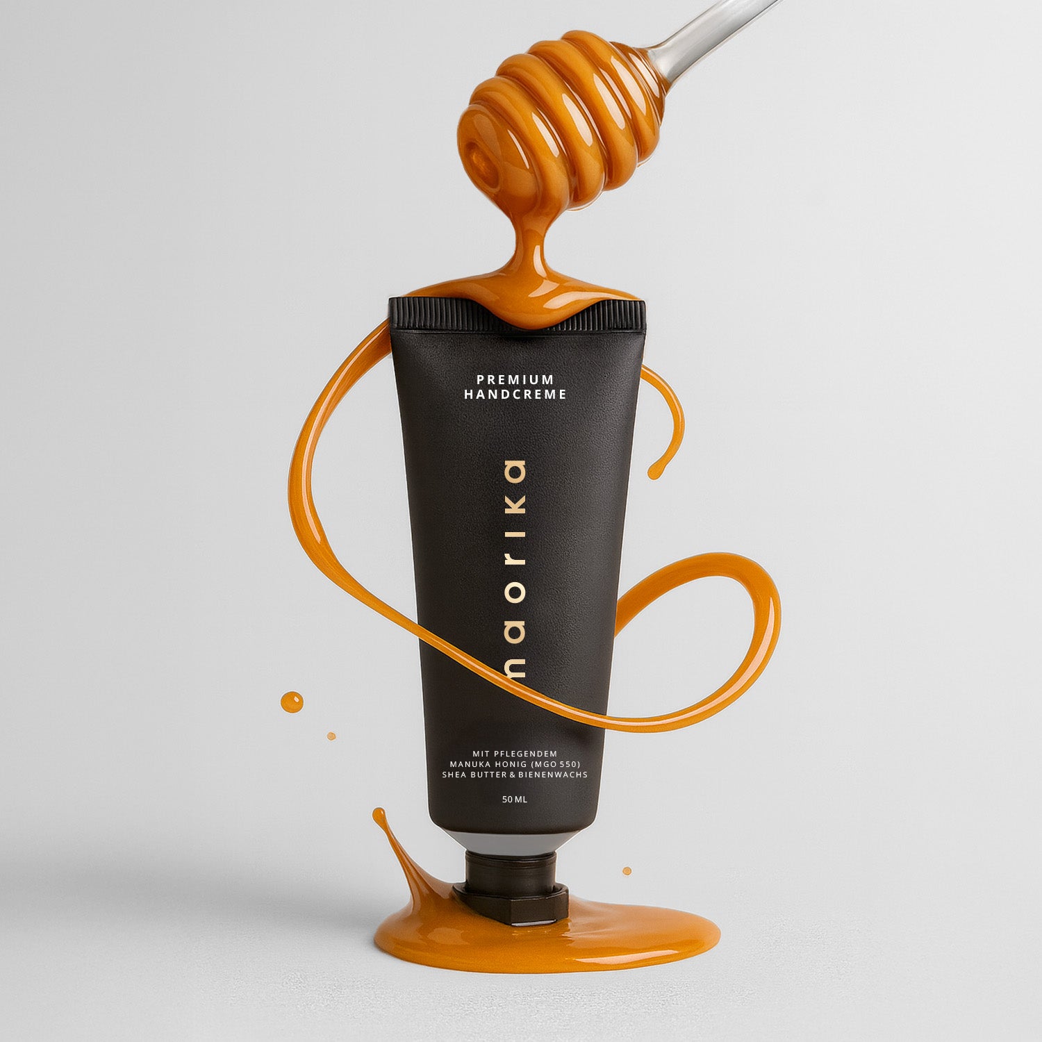 Premium Handcreme mit Manuka Honig MGO 550