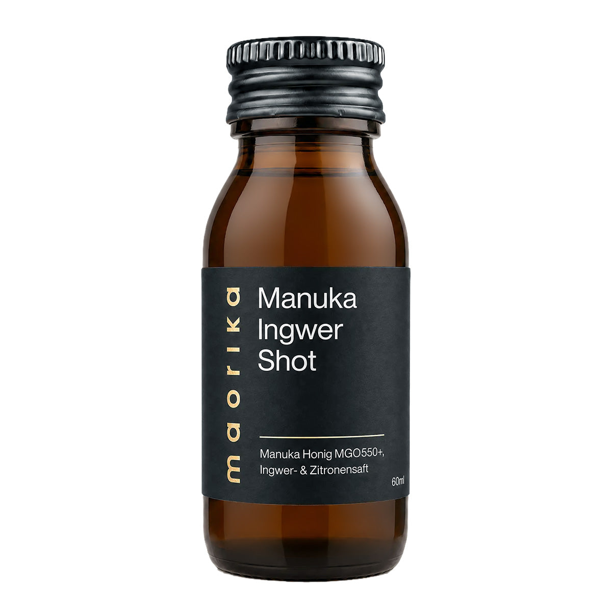 Manuka Ingwer Shots