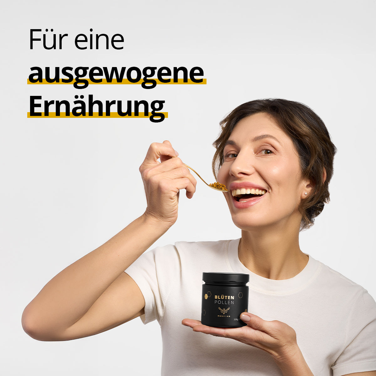 Blütenpollen