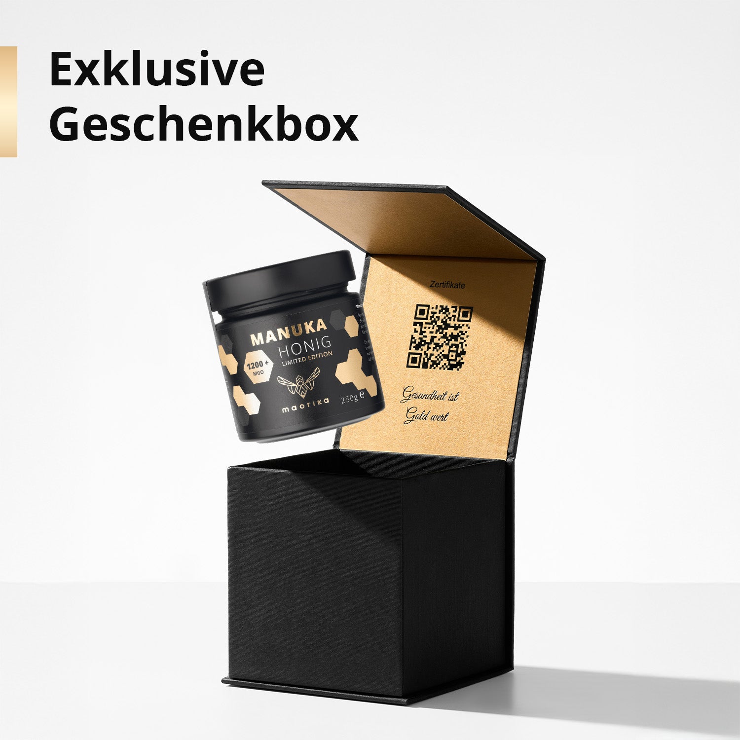 Manuka Honig MGO 1200+