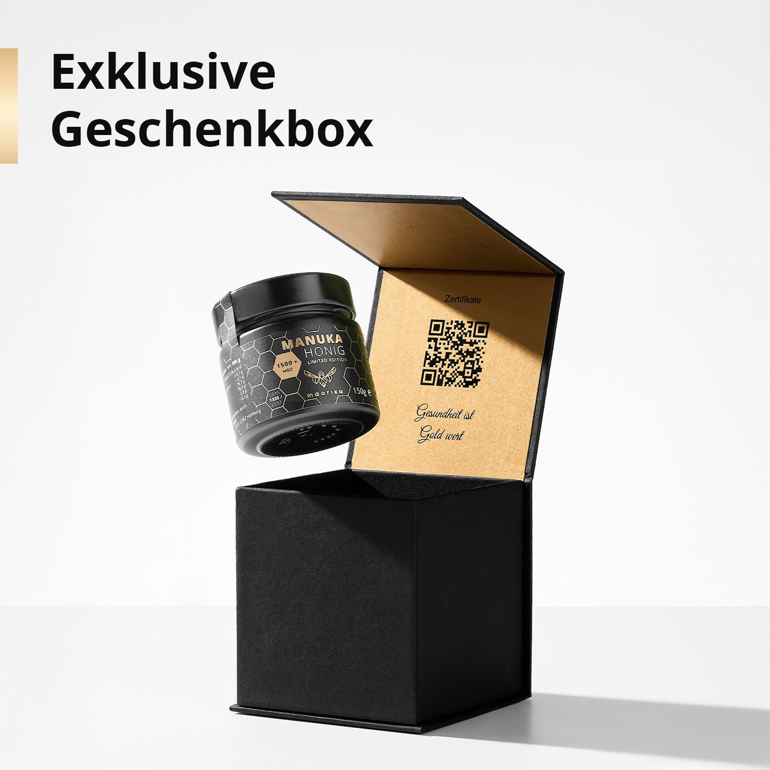 Manuka Honig MGO 1500+