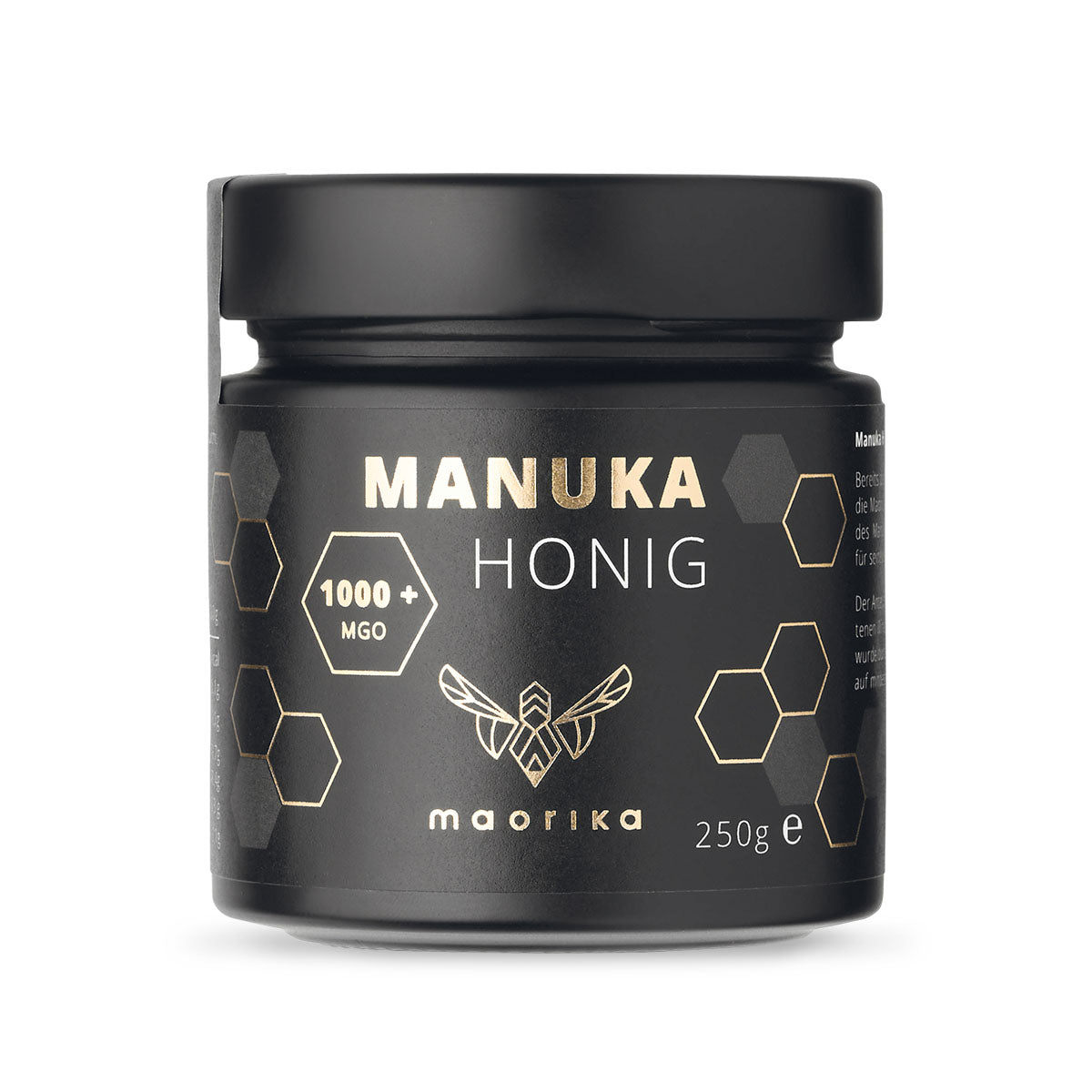 Manuka Honig MGO 1000+