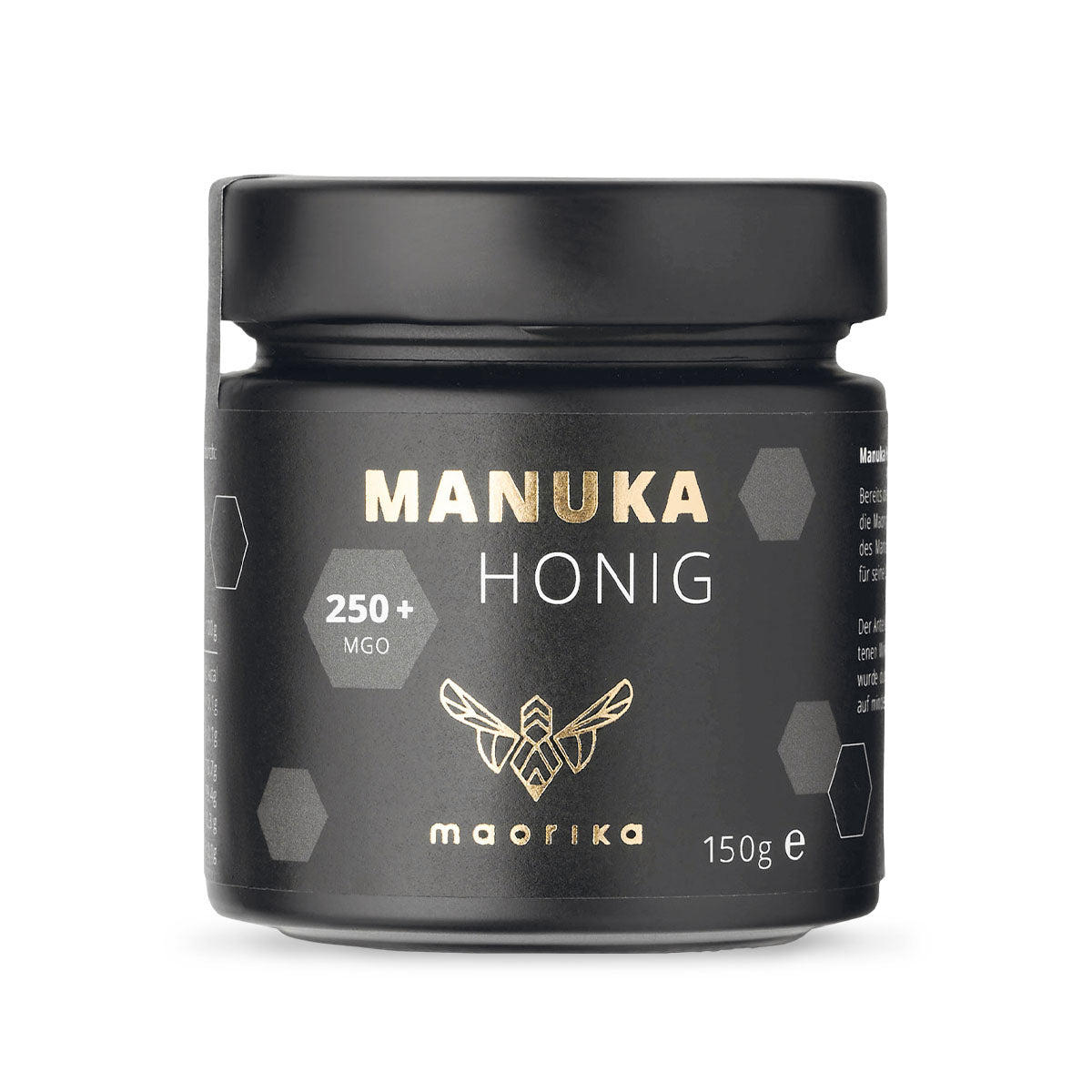 Manuka Honig MGO 250+