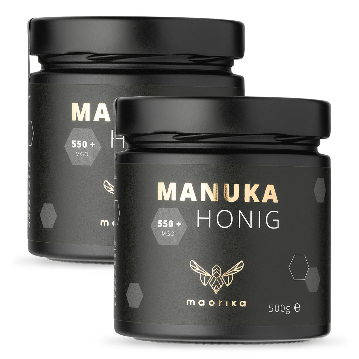 Manuka Honig MGO 550+ Leserangebot