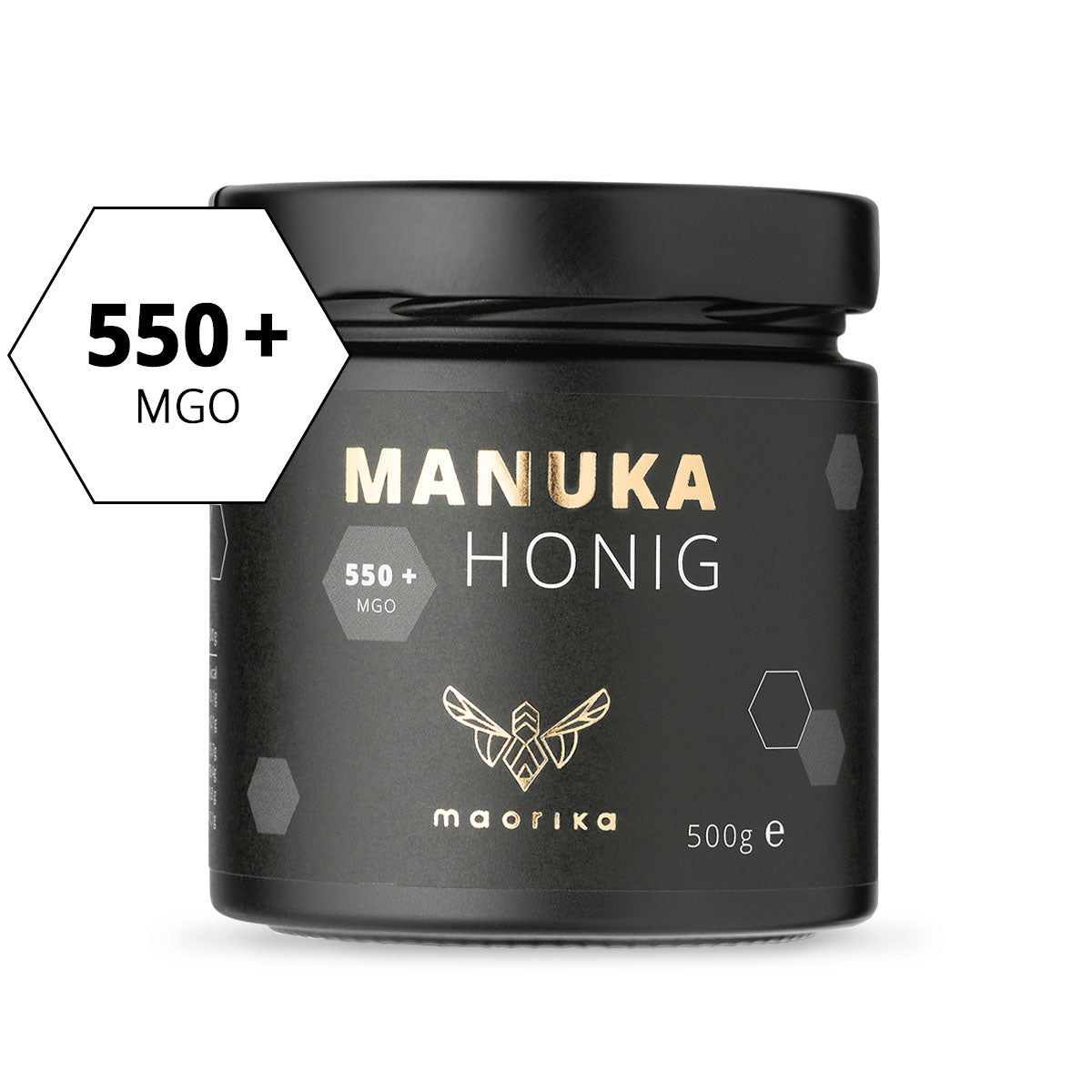 Manuka Honig MGO 550+ Leserangebot