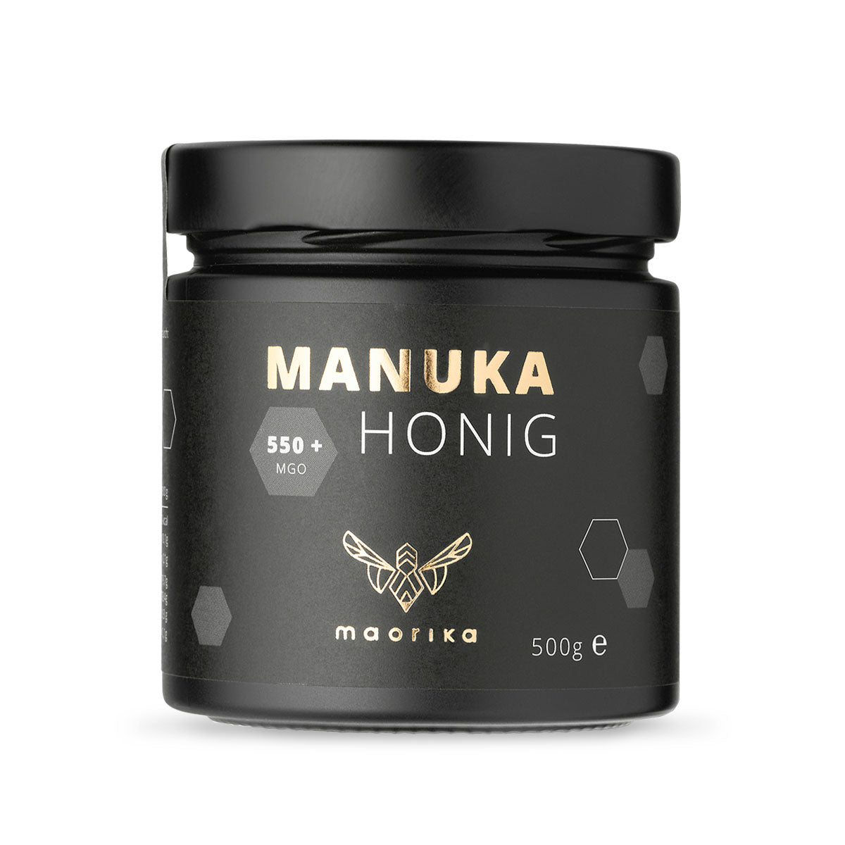 Manuka Honig MGO 550+