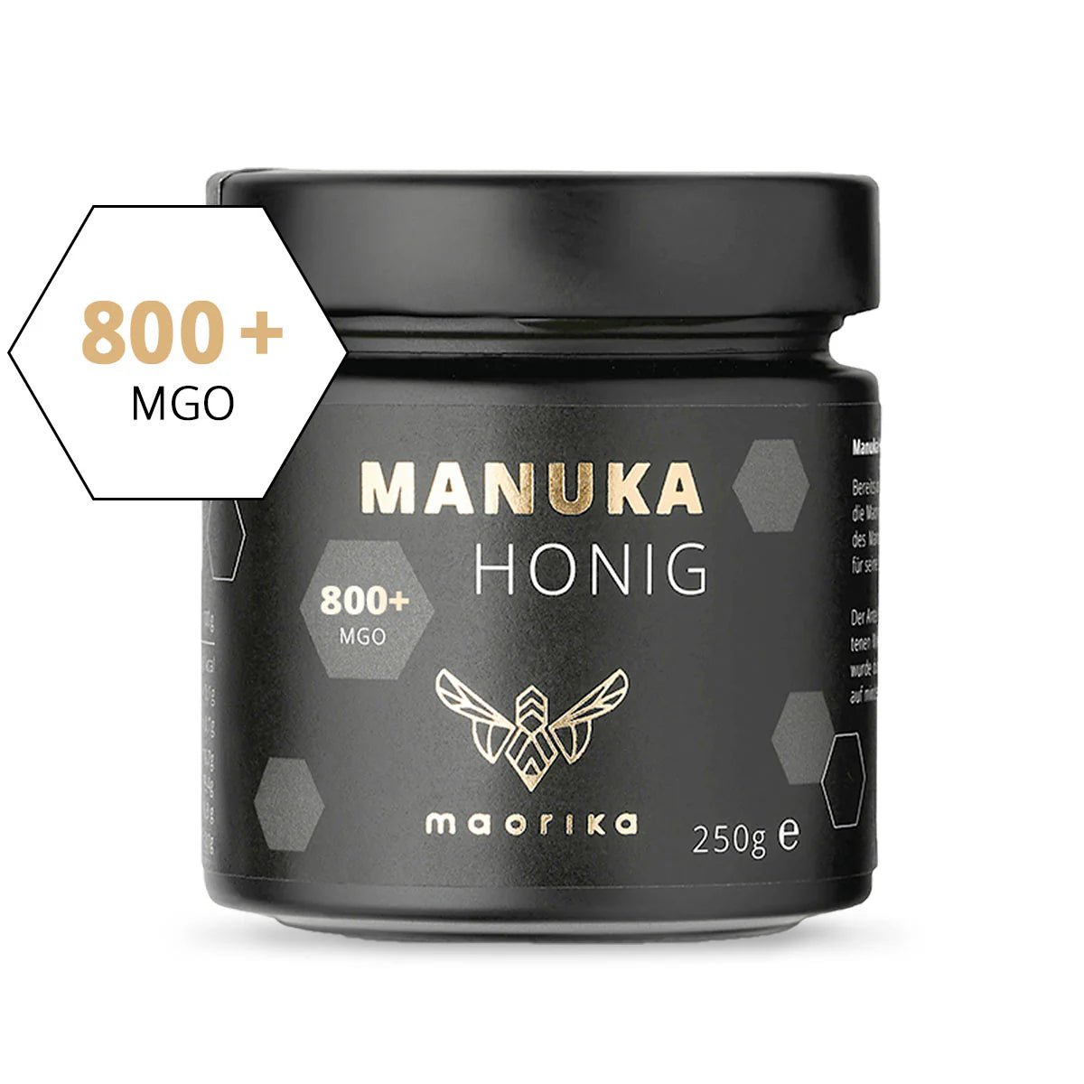 MGO 800+ Angebot (250g)