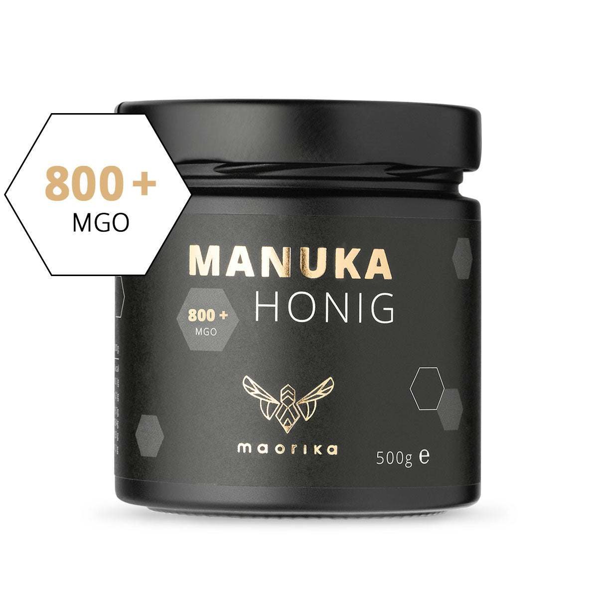 Manuka Honig MGO 800+