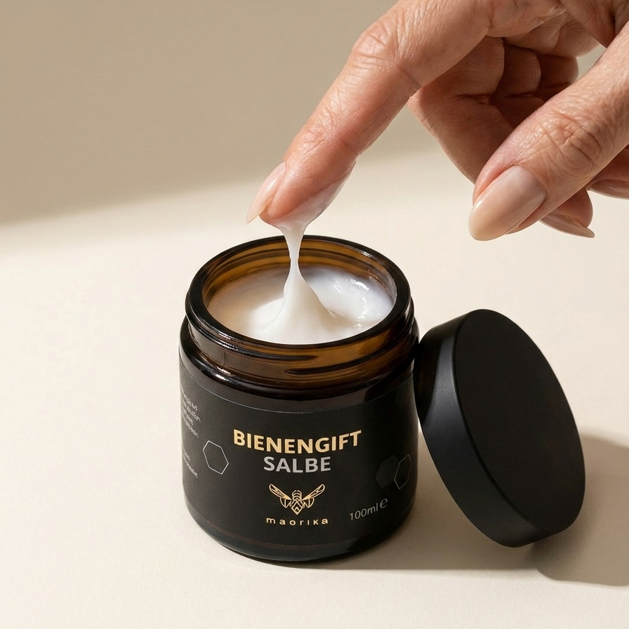 Welche Bienengift Creme ist die beste? Vergleich nach Anwendung