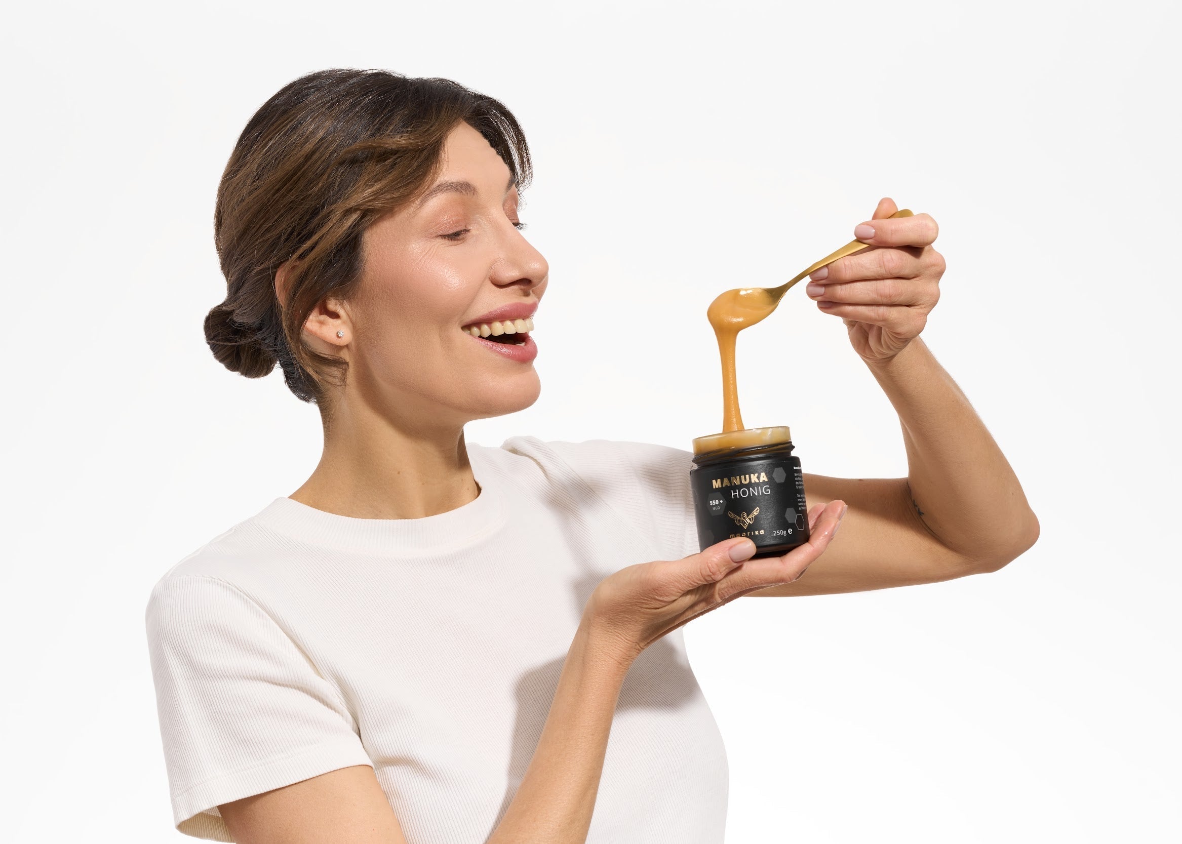 Was ist der beste Manuka-Honig für die tägliche Einnahme?
