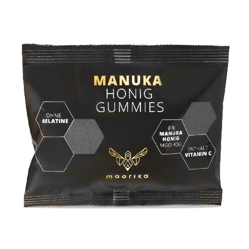 Manuka Honig Gummies