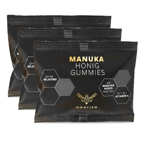 Manuka Honig Gummies