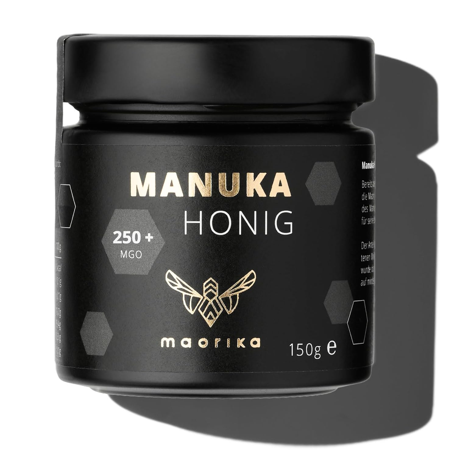 Manuka Honig MGO 250+