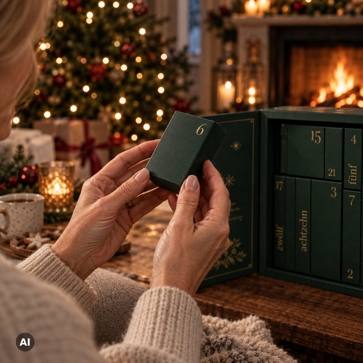 maorika Adventskalender