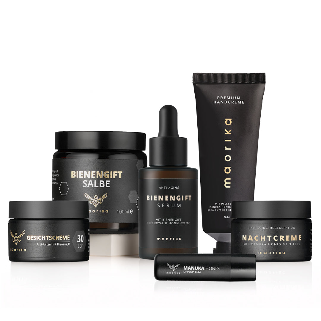 Hautpflege Set