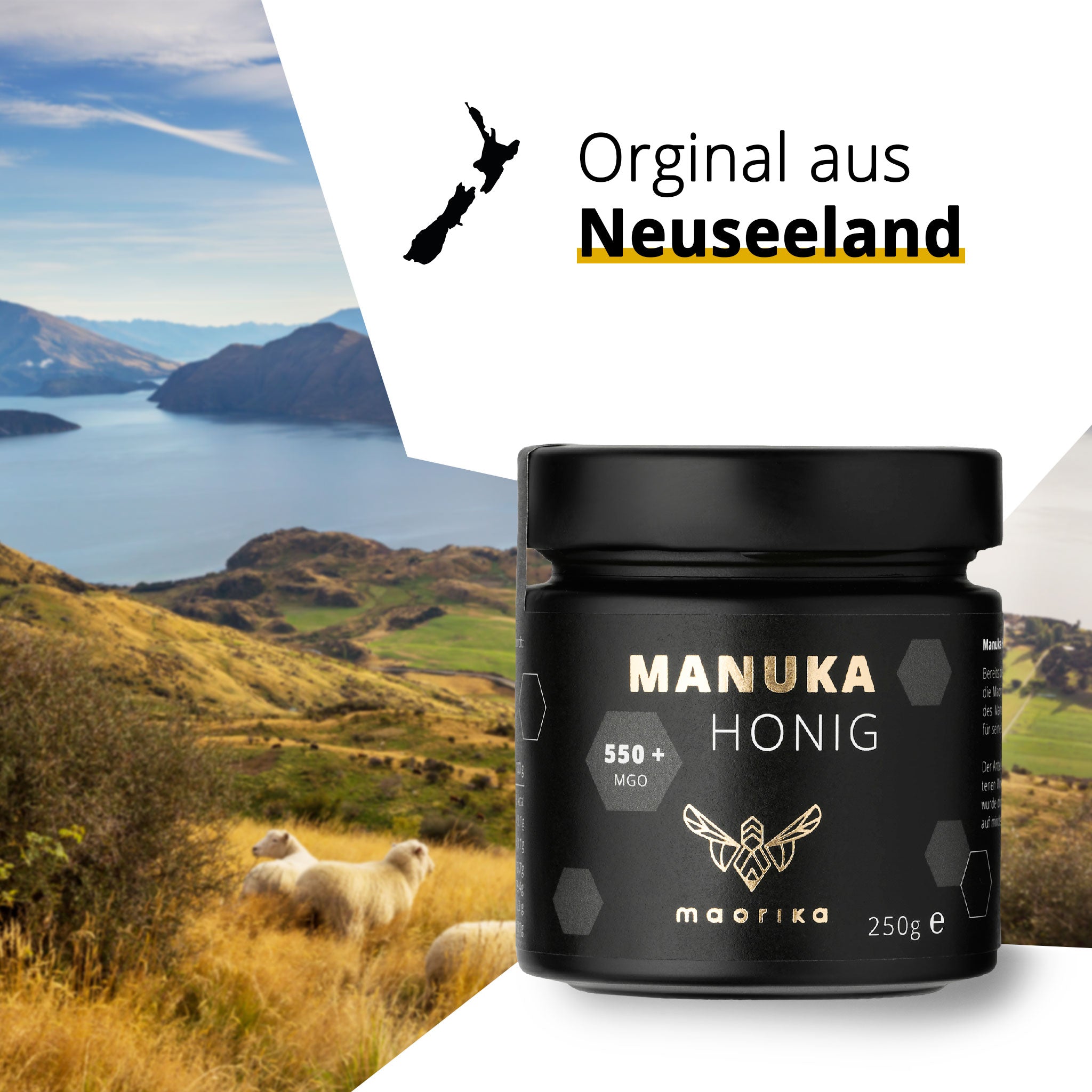 Set: Manuka Kurkuma + Manuka Propolis