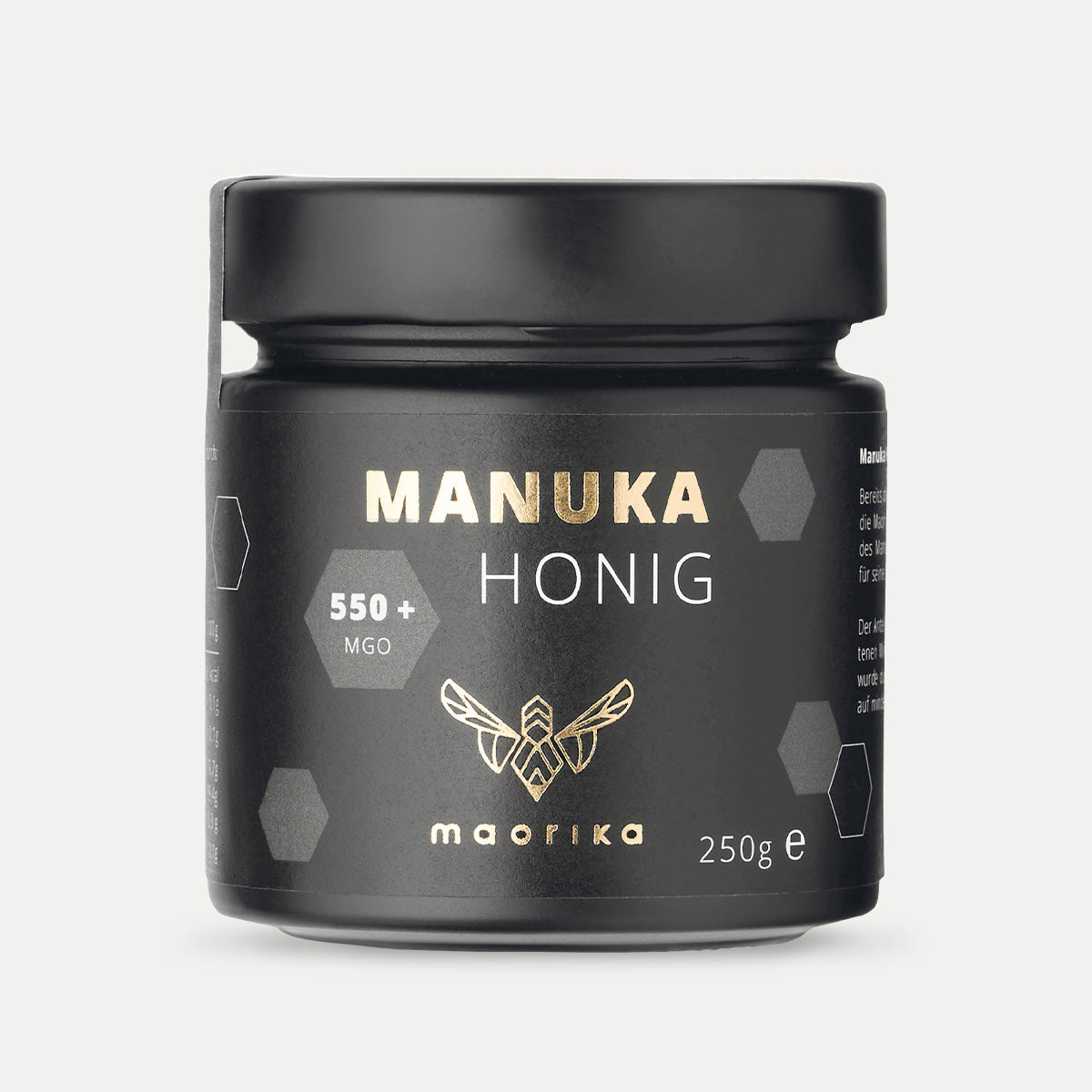Manuka Honig - Alle MGO-Stärken