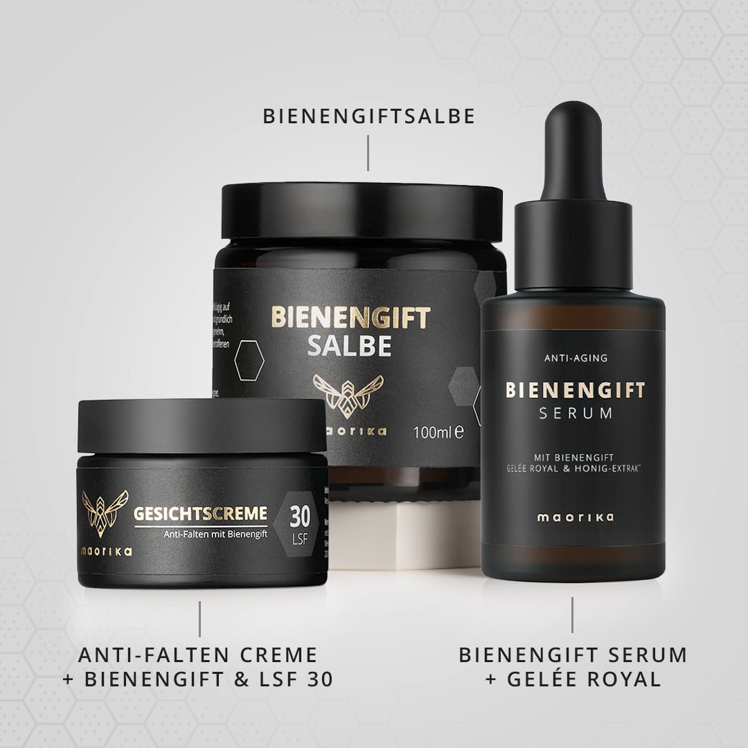 Bienengift Set