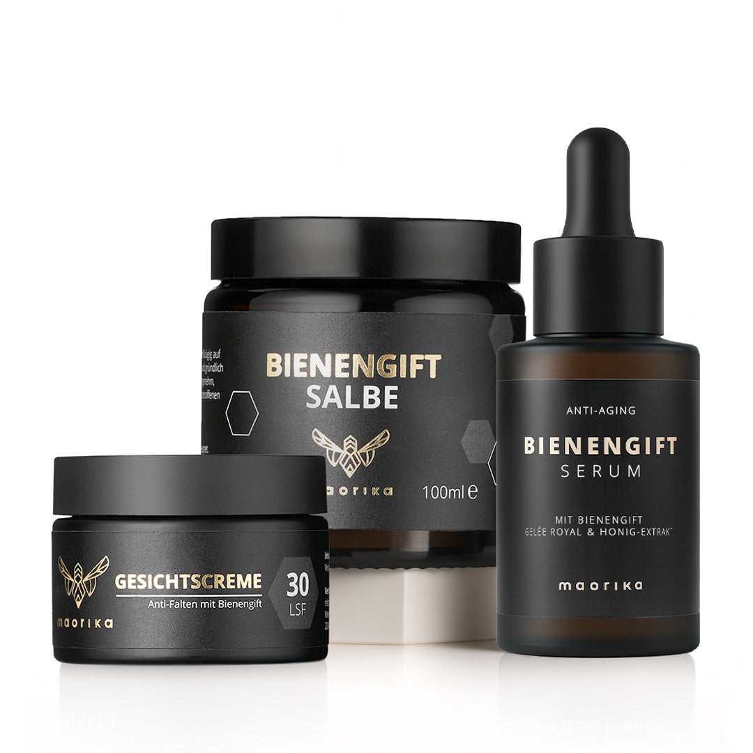Bienengift Set