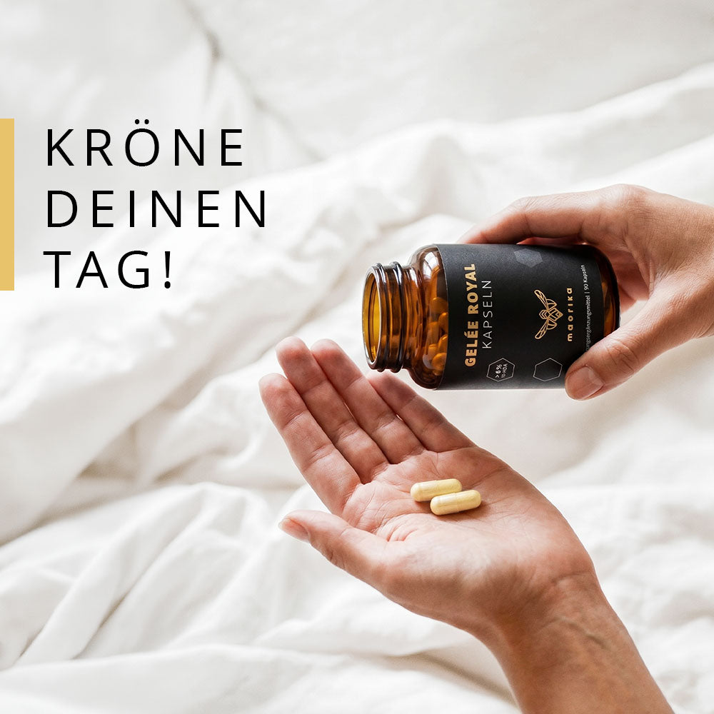 Gelée Royal Kapseln