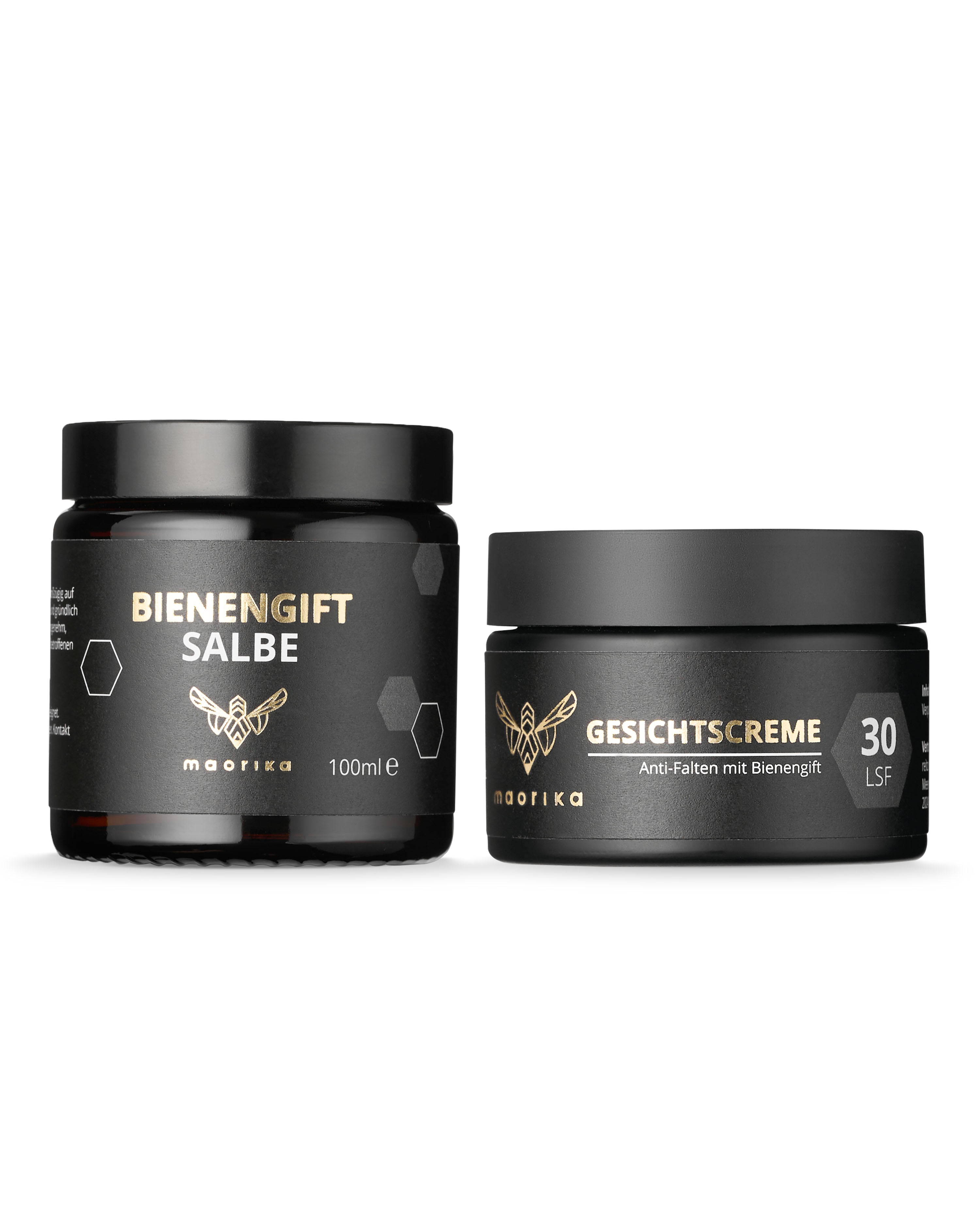 Bienengift Set