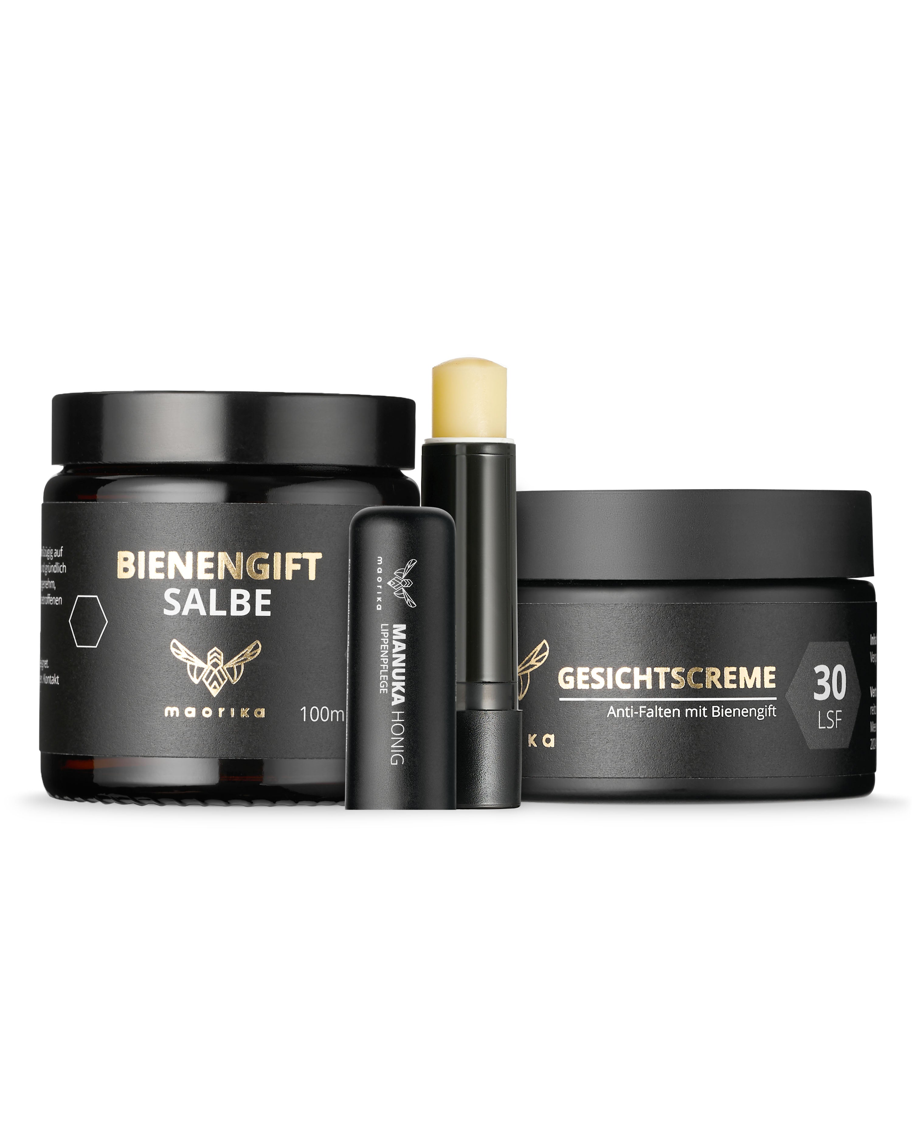Hautpflege Set