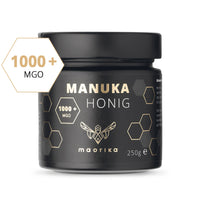 maorika Manuka Honig MGO 1000+