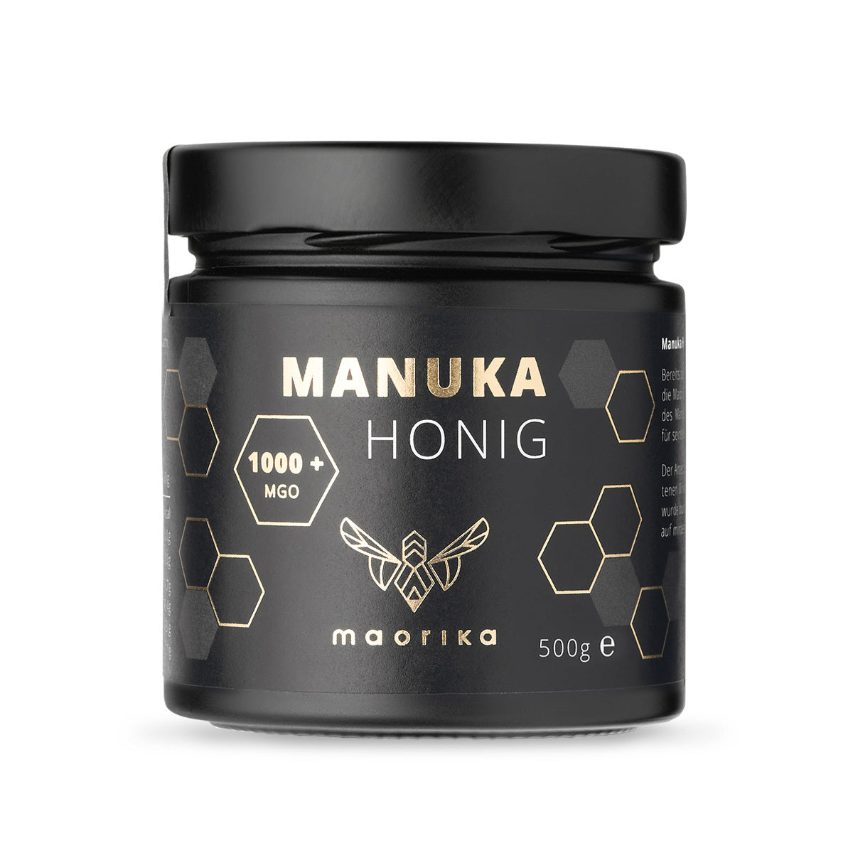 Manuka Honig MGO 1000+