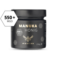 maorika Manuka Honig MGO 550+