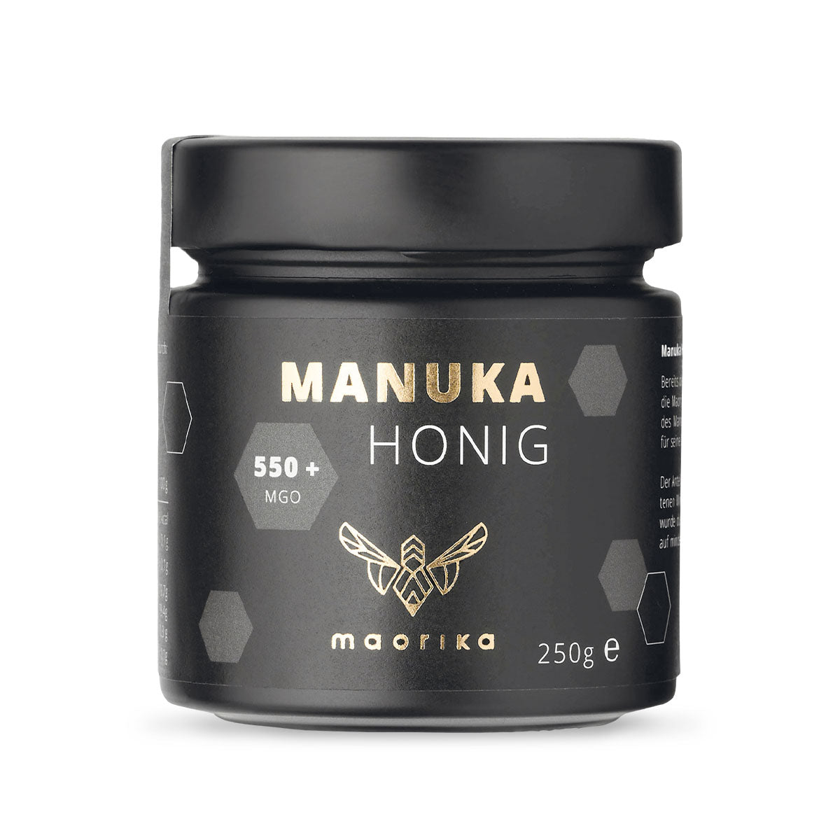 Manuka Honig MGO 550+