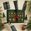 maorika Adventskalender mit Produkten (KI-Visualisierung)